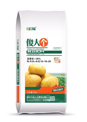 傻大个复合肥料